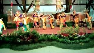 Tari Puspawresti, Sanggar Tari Bali Sekar Tampaksiring