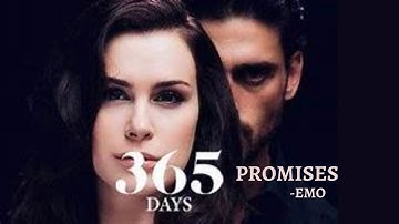 Promises - EMO [ 365 DNI] #polishmovie