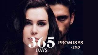 Promises - EMO [ 365 DNI] #polishmovie Resimi