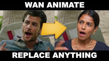 INSANE WAN Animate Update! 3-in-1 Workflow for Auto Masking, Face Swap & Background Swap