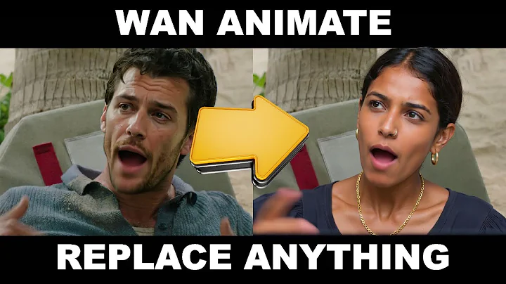 INSANE WAN Animate Update! 3-in-1 Workflow for Auto Masking, Face Swap & Background Swap