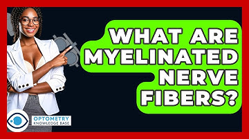 What Are Myelinated Nerve Fibers? - Optometry Knowledge Base