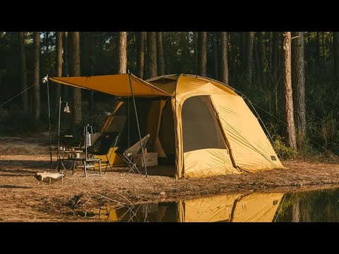 TENDA NATUREHIKE DUNE 7.6 CNH22ZP028 50D DOME TENT CAMPING