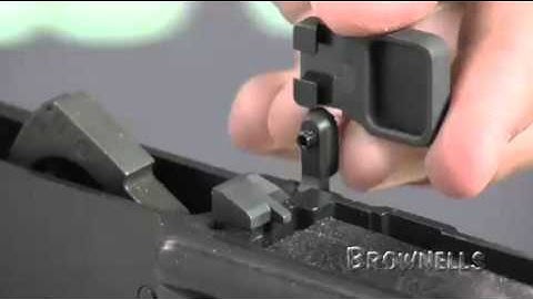 Brownells - Wilson Combat AR-15 Tactical Bolt Release