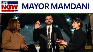 Download lagu WATCH: Zohran Mamdani sworn in as new NYC mayor
