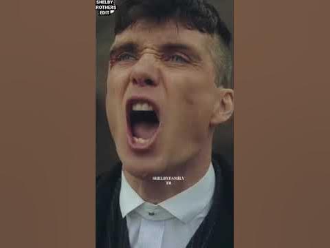 #PeakyBlinders Tommy Shelby 