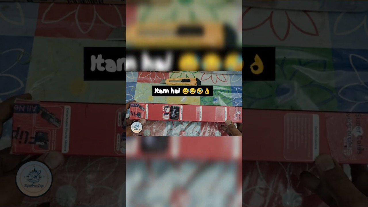 AI Gimbal from Kratos || Kratos A8 || Strong and durable Selfie Stand  