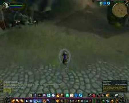 duel rogue vs mage World of Warcraft