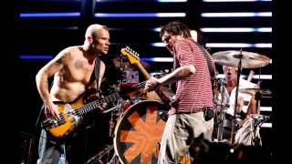 Red Hot Chili Peppers - Parallel Universe [GUITARS MASTER TRACK]