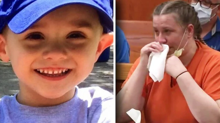 Mom Who Murdered 5-Year-Old Son: 'I Miss Him' - DayDayNews