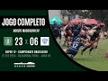#182 JACAREÍ X SPAC [23-06] | BRASILEIRO AD XV MAS 2024 | 21 SET 2024 | HEXAGONAL FINAL JOGO 05
