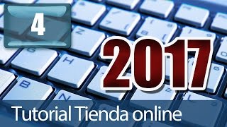 Tienda Online 2017 Cap 4: Primer archivo PHP y creación de base de datos.