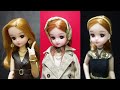 【裏側】ハイブランド風リカちゃんのメイキング