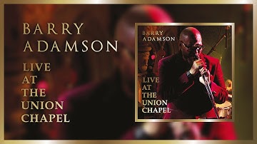 Barry Adamson - Jazz Devil - Live At The Union Chapel (Official Audio Excerpt)