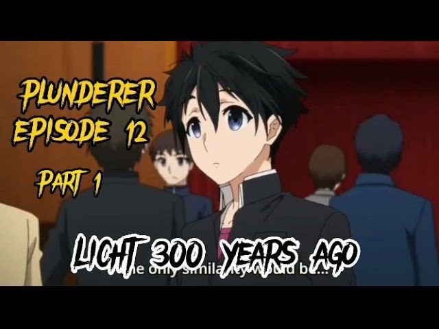 Episode 9 - Plunderer - Anime News Network
