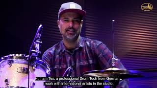 TAMBURO Drums mit Tex van Buren - Das tolle T5 Einsteigerkit