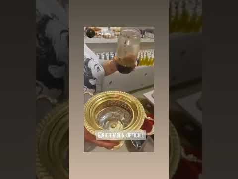 سرغينة مبللة فخامة البخور وملكة بخور سرغينة ريحة لا تقاوم جربوها رمضانكم مبارك 