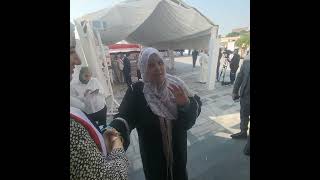 سيدة مصرية في السعودية توثق سفرها 5 ساعات من أجل التصويت في الانتخابات الرئاسية