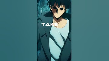 I love this edit so much headshot 223!!! #anime #animeedit #sololeveling #aura #sungjinwoo