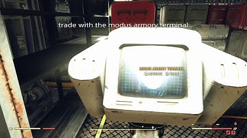 Fallout 76 how to get the X01 jetpack mod