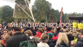 Merkelbachschool Mini Marathon 2019