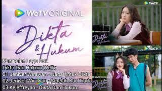 Kumpulan Lagu Dikta Dan Hukum #viral #ost #2022 #lagu #new #soundtrack #hits #fullalbum #webseries