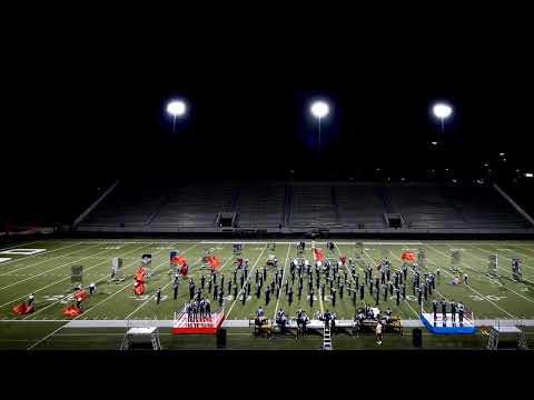 McCallum High School Band at Capital City Music Festival 2022