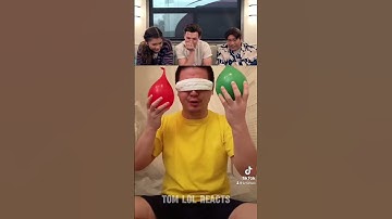 Tom Holland Reacts Try Not to Laugh Part 5 #tomholland #trynottolaugh #funny #reaction