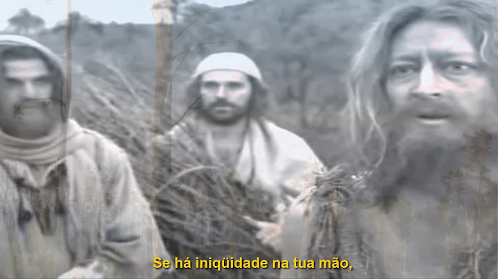 O PLANO DE RESGATE