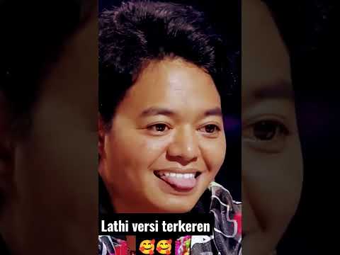 Ryu lawden membuat juri kagum.. lathi piano version. #viral #lathi #indonesiagottalent #rezaarap