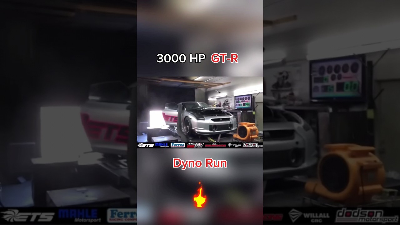 3000 HP GT R From Hell YouTube 3000 HP GT R From Hell YouTube