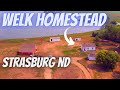 Historic Welk Homestead - Strasburg North Dakota