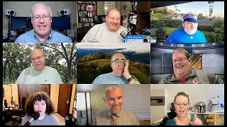 MacVoices #23251: MacVoices Live! - More FineWoven, Standby, Interactive Widgets (Part 2)