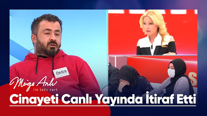 Ünal'ın kuzeni Ömer cinayeti ağzından kaçırdı! - Müge Anlı ile Tatlı Sert