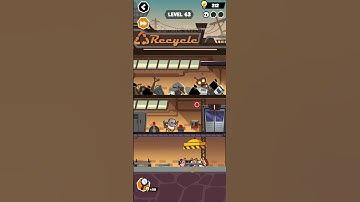 Deathigner Level 63 Solution || Walkthrough || DEATHIGNER Gameplay