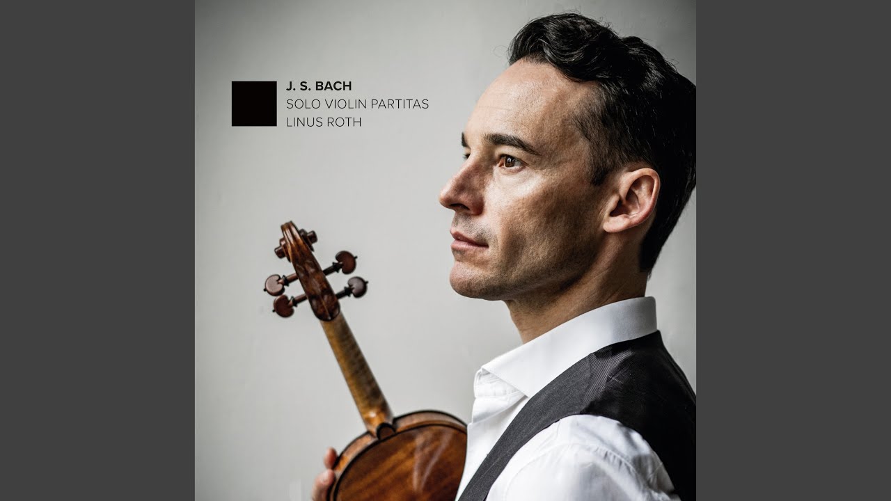 Watch Violin Partita No. 2 in D Minor, BWV 1004: IV. Gigue on YouTube