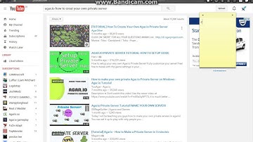 Agar.io How To Create Your Own Private Server Ep.1 2016!
