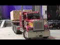 RC GRAND HAULER | HEAVY TRANSPORT| SO MUCH POWER THIS ENGINE! RC LIVE ACTION