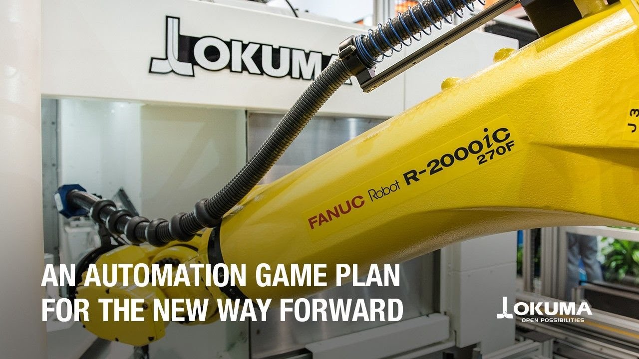 An Automation Game Plan for the New Way Forward YouTube