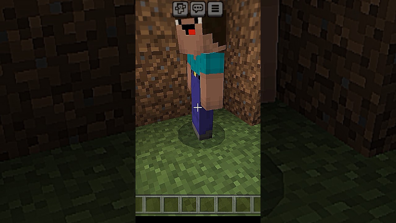 Noob made a house for himself| 