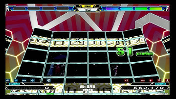 DDR A - 回レ！雪月花【BG】(2)