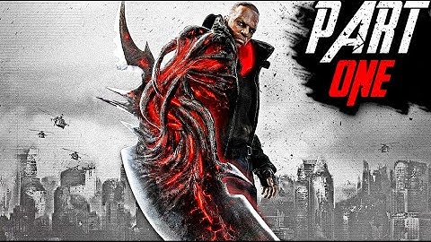 PROTOTYPE 2 *PS5 PRO GRAPHICS* [4K 60fps HDR] *INTRO!!* AMAZING GRAPHICS (2024) PART 1 {FULL GAME}