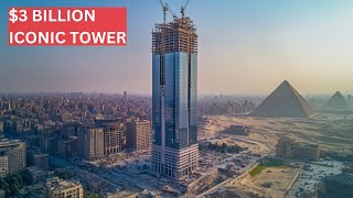 10 Egypt Construction Projects Completing in 2025