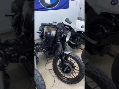 Bmw Scrambler's #bmw
