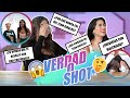 VERDAD O SHOT CON KIM SHANTAL | CONTESTAMOS TODO 😰😰