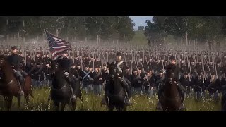America's Bloodiest Battle: 1863AD Historical Battle of Gettysburg | Total War Battle