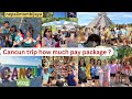 Cancun walmart  shopping     cancun mexico trip    5 days activities in cancun    nepali  vlog