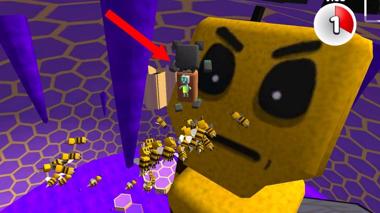 Desenho De Aplicativo Jogo Infantil Simples Com Uma Colméia