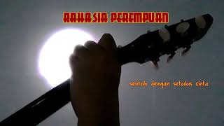 STATUS WA SPESIAL ! RAHASIA PEREMPUAN - ARI LASSO (LIRIK) | GITAR | STORY WA ORIGINAL