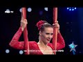 Românii au talent 2022: Olga Vasilyeva